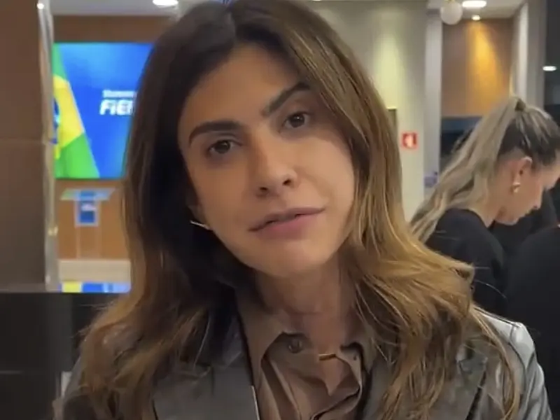 Barrada de evento, Camila Jara aponta machismo por parte da FIEMS