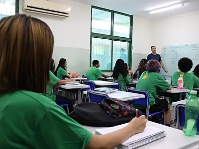 Rede Estadual de Ensino em MS encerra matrículas nesta sexta-feira (12)
