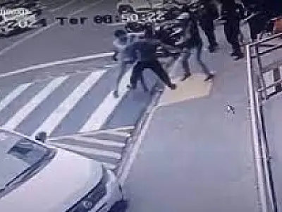 Vereador e Secretário de Trânsito trocam socos por disputa de placas de trânsito