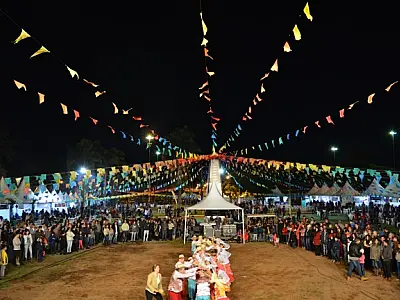 Festas juninas e shows agitam fim de semana em Campo Grande