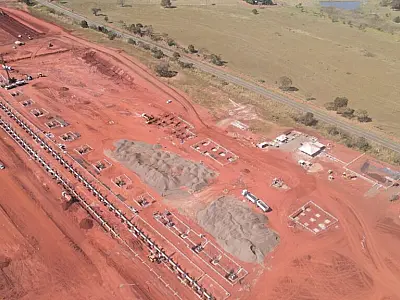 Suzano suspende investimentos de ferrovias em Mato Grosso do Sul
