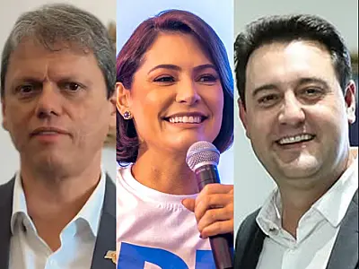 Quem manda na direita em 2026? Nomes "viáveis" apontados por Tereza Cristina irritaram Eduardo