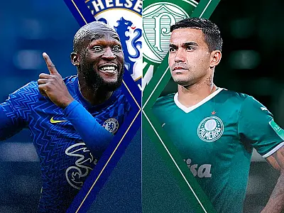 Chelsea goleia Benfica e encara o Palmeiras nas quartas nos EUA