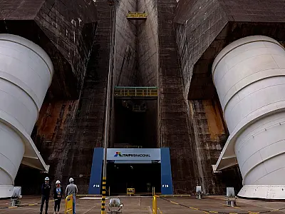 Consumo de IA no Paraguai faz Itaipu estudar construção de 2 turbinas