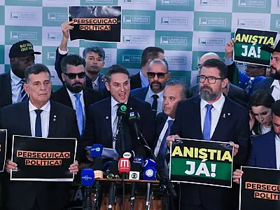 Denúncia  da PGR contra Bolsonaro divide parlamentares de MS