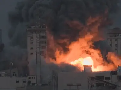 Novas explosões agravam a violência no Oriente Médio