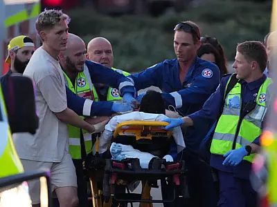 Massacre na Austrália: homem desarma um dos atiradores em meio a tiroteio que deixou várias vítimas