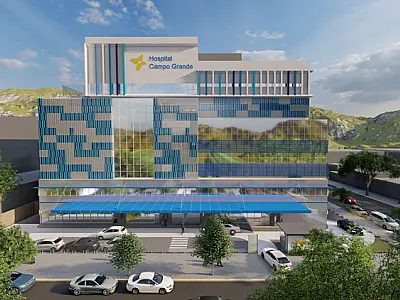 Plano de saúde investirá R$ 100 milhões em novo hospital em Campo Grande