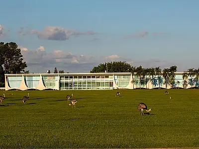 Tentativa de invasão no Palácio da Alvorada desencadeia operação de segurança e investigação