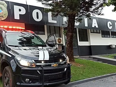 Mãe é detida após tentativa de afogamento da filha em São Gabriel do Oeste