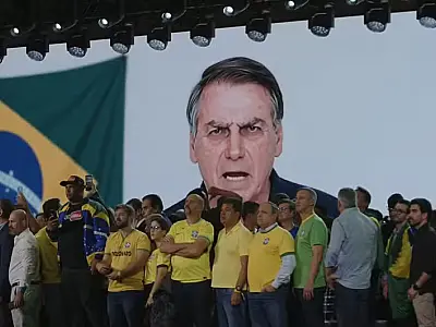 Defesa diz ao STF que Bolsonaro não autorizou vídeo com IA exibido em convenção do PL