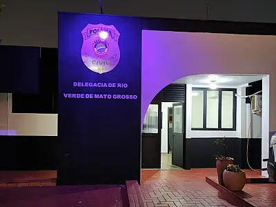 Jovem é preso após furto de TV em hotel e tentativas de furtos de veículos em Rio Verde, MS