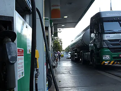 Perda de validade de Medida Provisória zera impostos sobre diesel