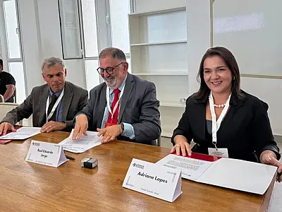 Campo Grande firma acordos de Cidades-Irmãs com Jujuy (Argentina) e Iquique (Chile)
