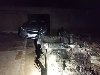Ladrão morre em confronto com a PM após roubo de veículo em Campo Grande