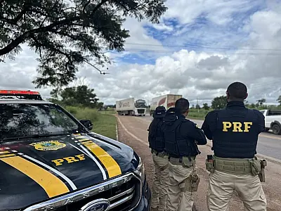 PRF reforça vigilância nas estradas de Mato Grosso do Sul com a Operação Rodovida 2023/2024
