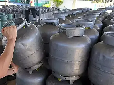 Conselho da Petrobras aprova volta da distribuição de gás de cozinha