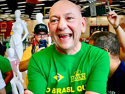 Luciano Hang da Havan diz que "o atraso do Rio Grande do Sul são as universidades federais"