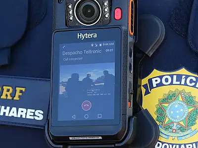 PGR recomenda obrigatoriedade no uso de câmeras corporais por policiais