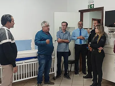 Presos de MS produzem cadeiras de rodas doadas ao Cotolengo e fortalecem ressocialização