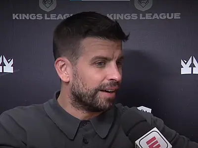 Piqué coloca Brasil entre os favoritos à Copa e comenta sobre Neymar: "Ancelotti é quem decide"