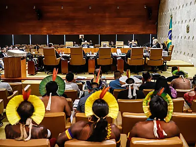 STF define direito à indenização para proprietários em terras indígenas