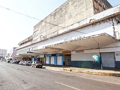 Revitalização da antiga rodoviária de Campo Grande vira desilusão