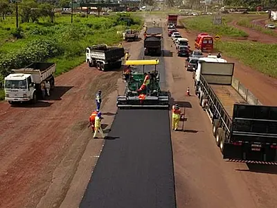Estado destina R$ 236,8 milhões para recuperar rodovias no Cone Sul