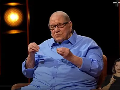 Ary Toledo, o humorista que fez história, morre aos 87 anos