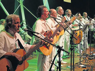 Fim de semana cultural em Campo Grande
