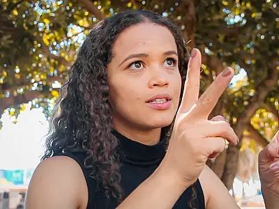 Publicado o edital em Libras destinado a pessoas com deficiência