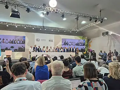 COP30: trabalhos seguem normalmente nesta sexta, após incêndio