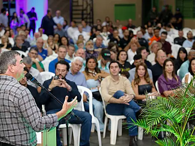 Com apoio do Governo de MS e produção recorde de milho e soja