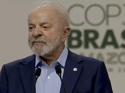 Líderes mundiais se reúnem em Belém para a COP30; Lula e defende ação climática urgente