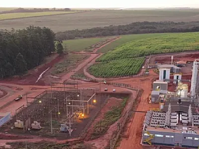 Raízen anuncia investimento de R$ 1,3 bilhão para modernizar usina em Mato Grosso do Sul