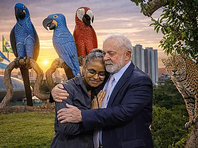 Campo Grande sedia COP15 com presença de Lula e representantes de mais de 130 países