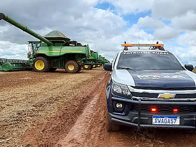 Polícia Militar de MS amplia vigilância em propriedades rurais de Mato Grosso  do Sul