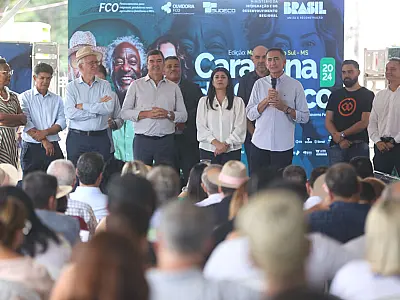 Caravana da Sudeco em MS oferece acesso facilitado a crédito para impulsionar microempreendimentos