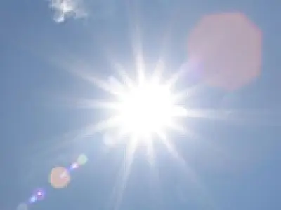 Final de semana promete calor intenso e tempo seco em Mato Grosso do Sul