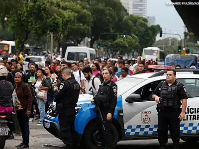Governo manifesta preocupação com operação no Rio após 60 mortes