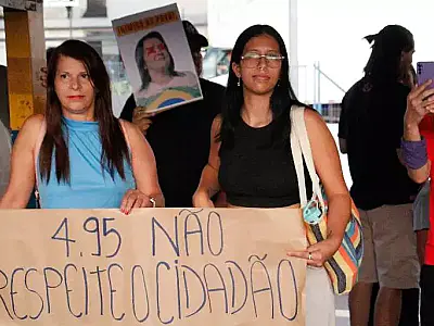 Indignação popular leva petição contra Consórcio Guaicurus aos terminais de Campo Grande