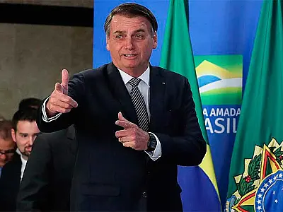 Defesa de Bolsonaro justifica armas não encontradas pelo Exército