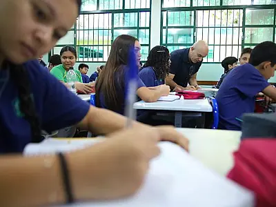 Calendário escolar de MS em 2026 terá 223 dias e início das aulas em 9 de fevereiro