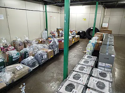 Leilão tem celulares, videogames, perfumes e mais de 300 lotes disponíveis até dia 29