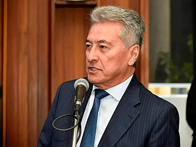 Deputado Hashioka propõe Delegacia Federal e Fórum de Justiça em Nova Andradina