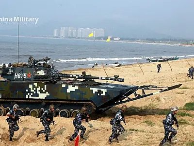 China realiza exercícios militares ao redor de Taiwan e eleva tensão na Ásia