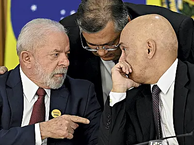 Pena de 40 anos: Proposta de Lula para quem ameaçar vida do presidente e ministros do STF