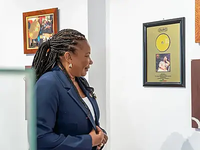 Brasil e Cabo Verde reforçam trabalho conjunto na Cultura