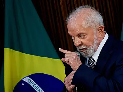 Deputados levam caso Lula para o Tribunal de Haia por falas sobre Israel