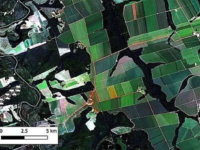 Inteligência Artificial aprimora mapeamento da intensificação agrícola no Cerrado; Precisão de 97%